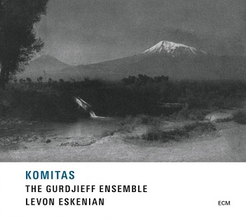 Gurdjieff Folk Instruments Ensemble - Komitas