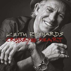Richards, Keith - Crosseyed Heart