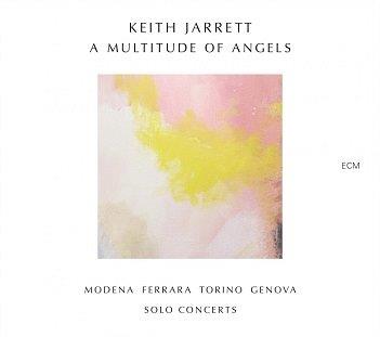 Jarrett, Keith - A Multitude of Angels