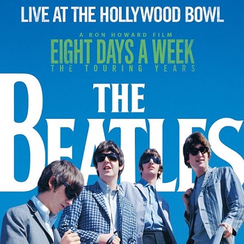 Beatles - Live At the Hollywood Bowl