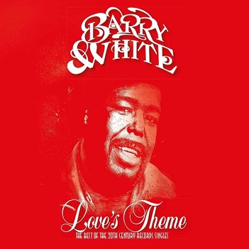 White, Barry - Love's Theme: the Best of