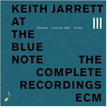 Jarrett, Keith - At the Blue Note 1st Set