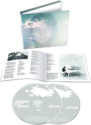 Lennon, John - Imagine the Ultimate Collection