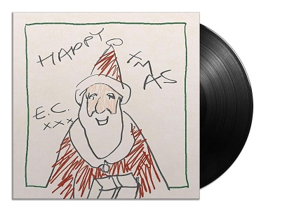 Clapton, Eric - Happy Xmas