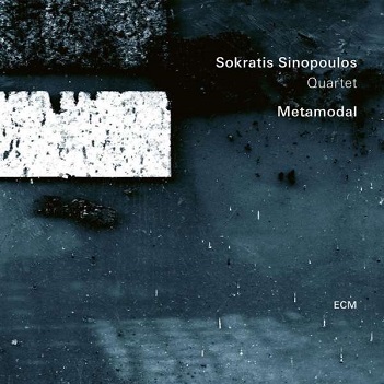 Sinopoulos, Sokratis -Quartet- - Metamodal