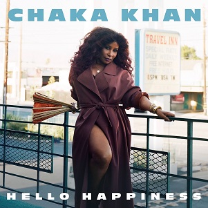 Khan, Chaka - Hello Happiness