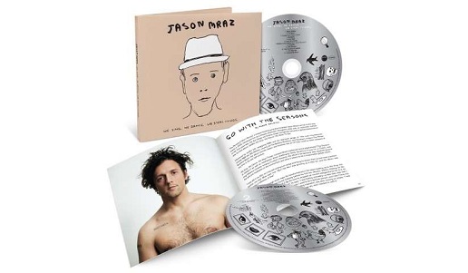 Mraz, Jason - We Sing. We Dance. We Steal Things. We Deluxe Edition.