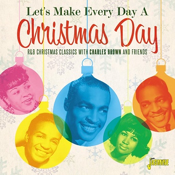 V/A - Let's Make Every Day a Christmas Day