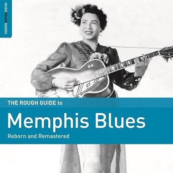 V/A - Memphis Blues. the Rough Guide