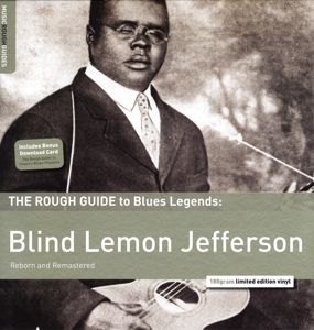 Jefferson, Blind Lemon - Rough Guide To Blues Legends