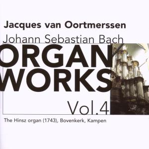 Bach, Johann Sebastian - Organ Works Vol.4