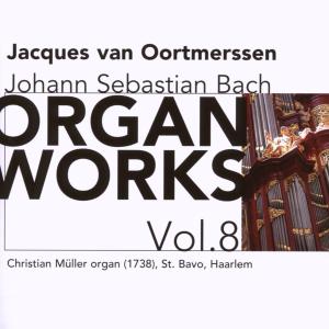 Bach, Johann Sebastian - Organ Works Vol.8