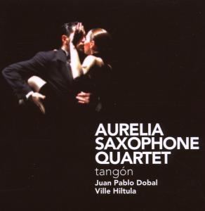 Aurelia Saxophone Quartet - Tangon
