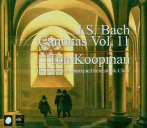 Bach, Johann Sebastian - Complete Cantatas Vol.11