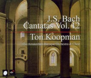Bach, Johann Sebastian - Complete Bach Cantatas 12