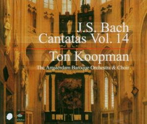 Bach, Johann Sebastian - Complete Bach Cantatas 14