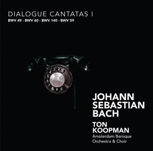 Bach, Johann Sebastian - Dialogue Cantatas I