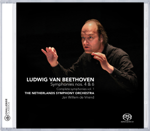 Beethoven, Ludwig Van - Symphonies Vol.1