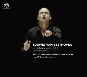 Beethoven, Ludwig Van - Symphonies No.1 & 5