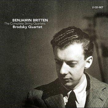 Britten, B. - Complete String Quartets