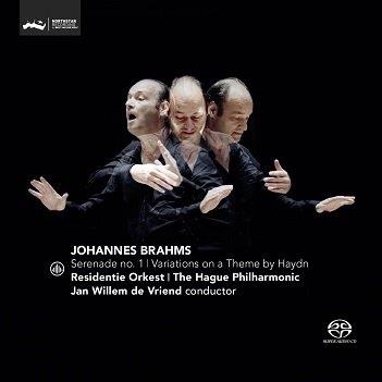 Brahms, Johannes - Serenade No.1/Variations On a Theme By Haydn