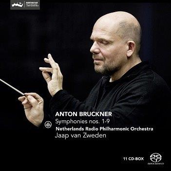 Bruckner, Anton - Symphonies No.1-9