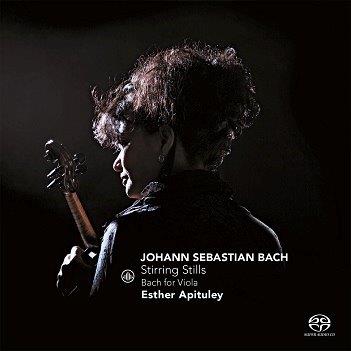 Bach, Johann Sebastian - Stirring Stills - Bach For Viola