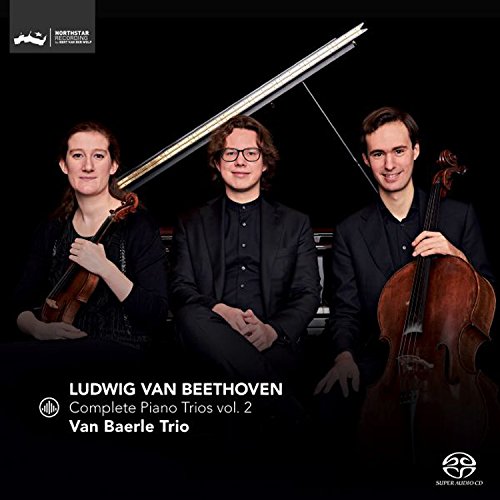 Van Baerle Trio - Beethoven: Complete Piano Trios Vol.2