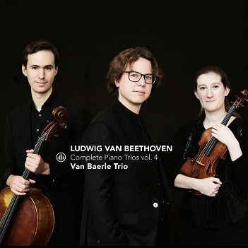 Van Baerle Trio - Beethoven: Complete Piano Trios Vol.4