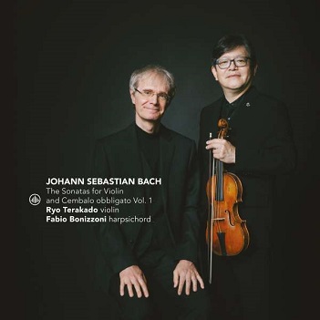Bonizzoni, Fabio | Terakado, Ryo - The Sonatas For Violin and Cembalo Obbligato Vol.