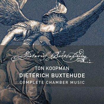 Koopman, Ton - Complete Chamber Music