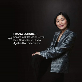 Ito, Ayako - Schubert: Sonata In B Flat Major D.960 / Drei Klaviestu