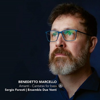 Foresti, Sergio - Amanti - Cantatas For Bass