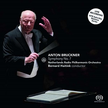 Haitink, Bernard / Netherlands Radio Philharmonic Orchestra - Bruckner: Symphony No. 7