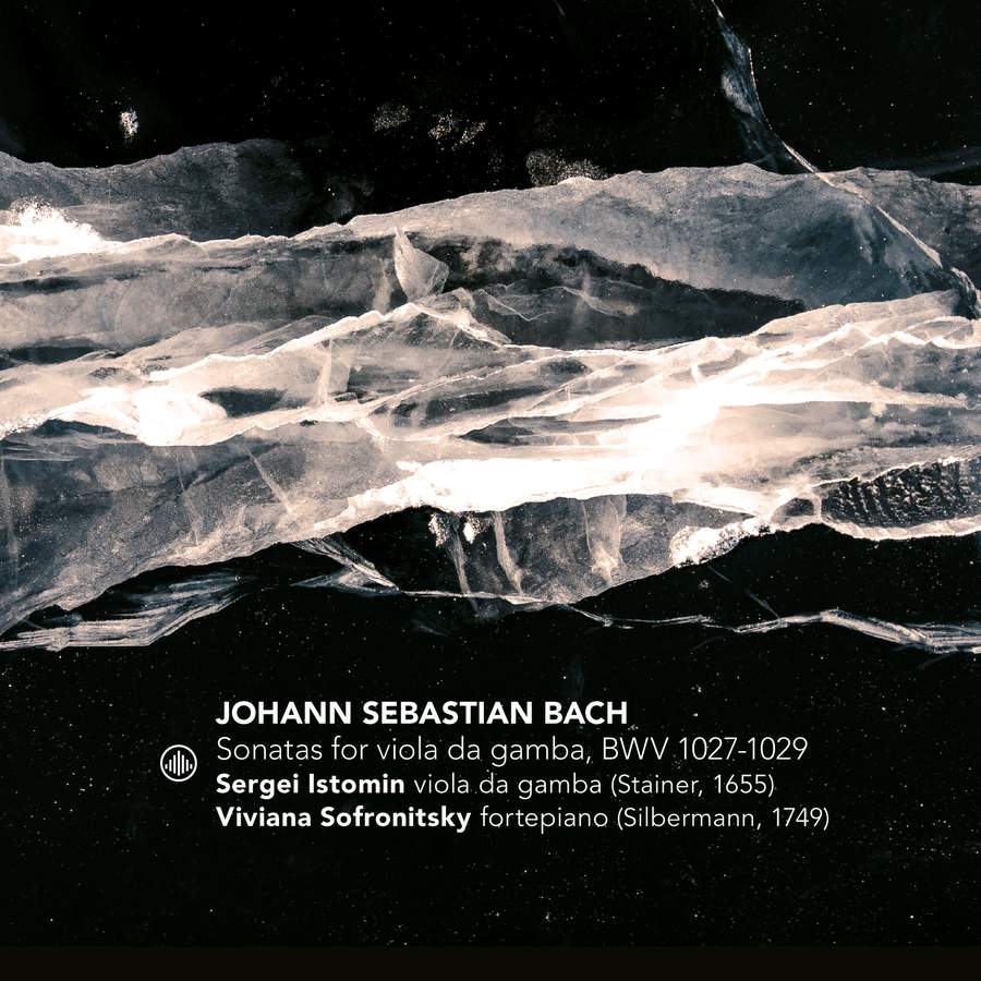 Sofrinitsky, Viviana / Sergei Istomin - Bach Sonatas For Viola Da Gamba, Bwv 1027-1029