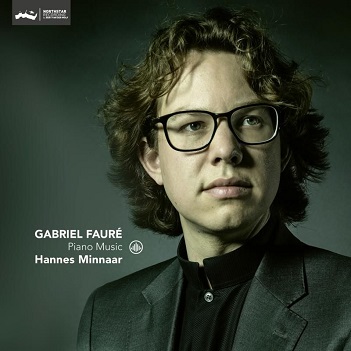 Minnaar, Hannes - Faure: Piano Music
