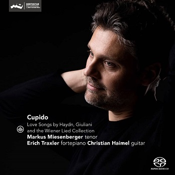 Miesenberger, Markus / Erich Traxler / Christian Haimel - Cupido - Love Songs