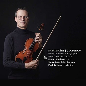 Koelman, Rudolf - Violin Concertos