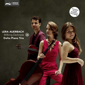 Delta Piano Trio - Akl23 / Milking Darkness
