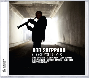 Sheppard, Bob - Close Your Eyes