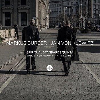 Burger, Markus/Jan von Klewitz - Spiritual Standards