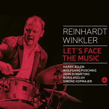 Winkler, Reinhardt - Let's Face the Music
