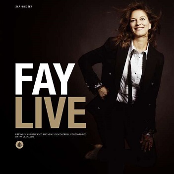 Claassen, Fay - Fay Live