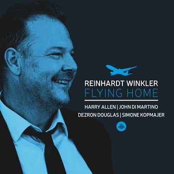 Winkler, Reinhardt - Flying Home