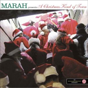 Marah - A Christmas Kind of Town