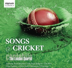 Cantabile - Songs of Cricket