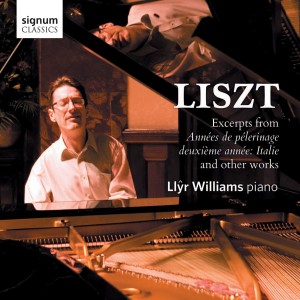 Liszt, Franz - Recital