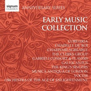 V/A - Early Music Compilation