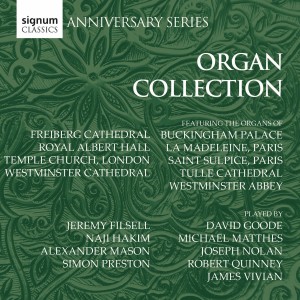 V/A - Organ Compilation