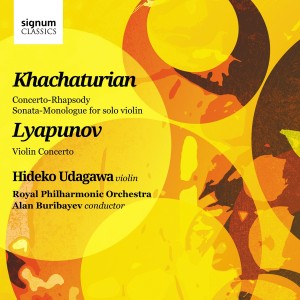 Khachaturian, A. - Concerto Rhapsody